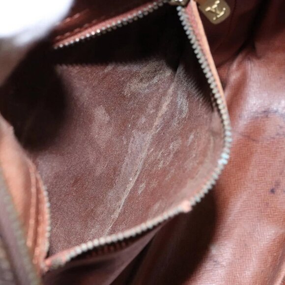 LOUIS VUITTON Monogram Senlis Shoulder Bag M51222 LV Auth 136243 - Picture 13 of 16